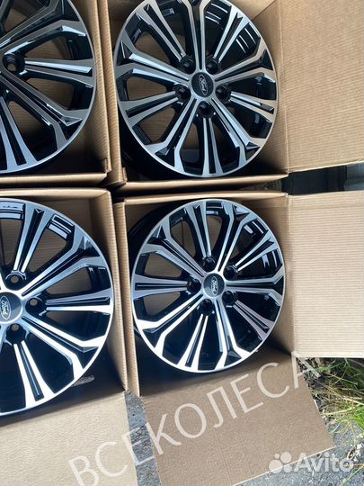 Форд фокус 2 3 r16 новые диски