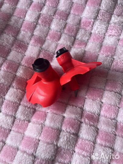 Лыжные палки kv+ tornado