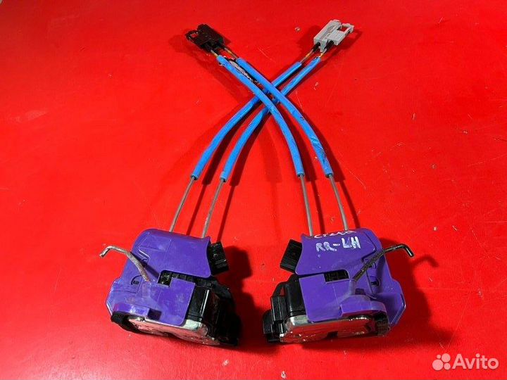 Замок двери задней Hyundai Creta Gs 2.0 G4NA 2018