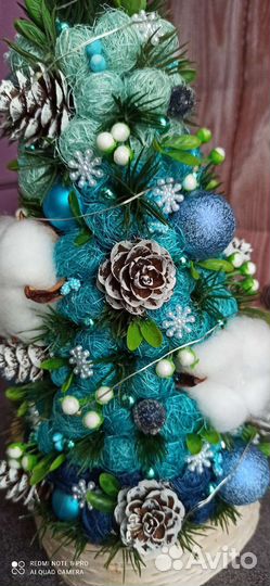 Елка новогодняя