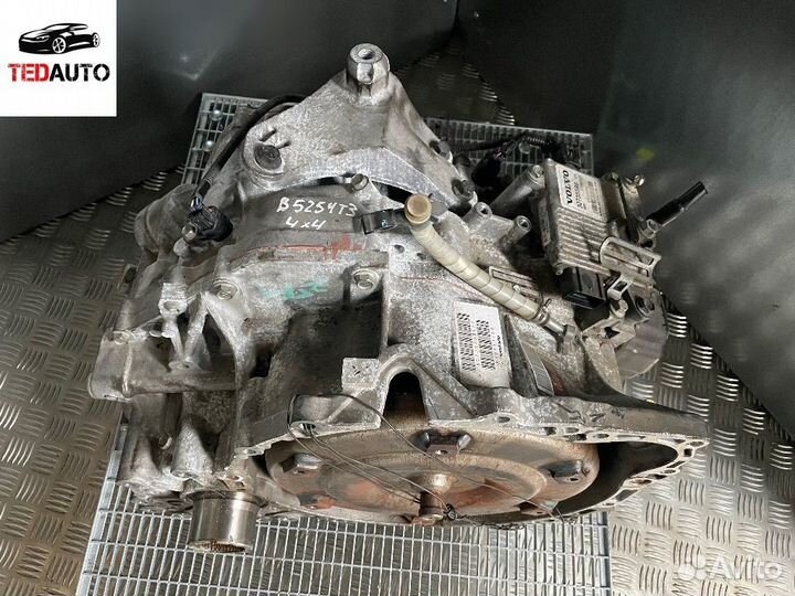 Кпп автоматическая (АКПП), Volvo XC70 2009