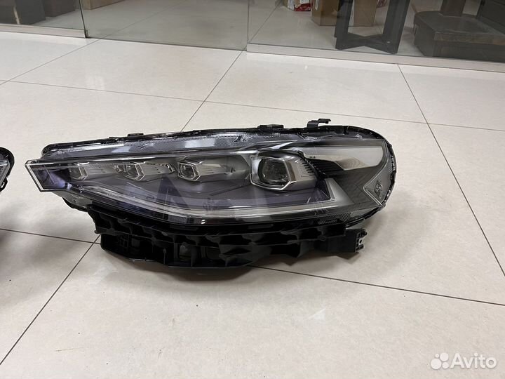 Фара передняя Haval F7 Led