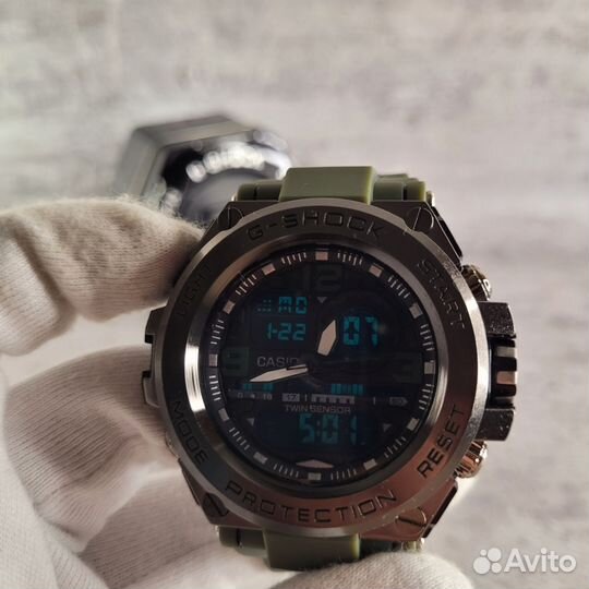 Часы мужские Casio новые