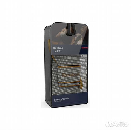 Боксерские перчатки Reebok 14oz