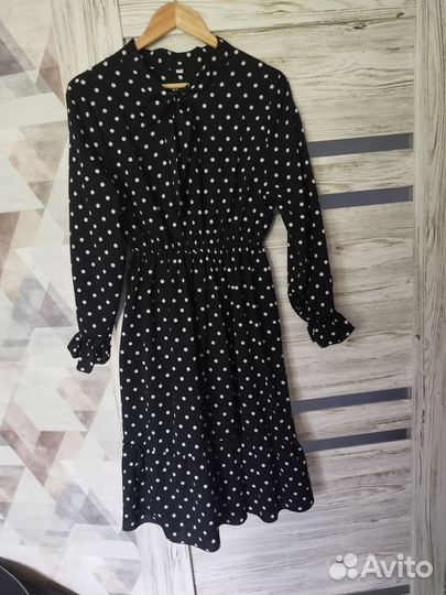 Платья 44-46 7 штук