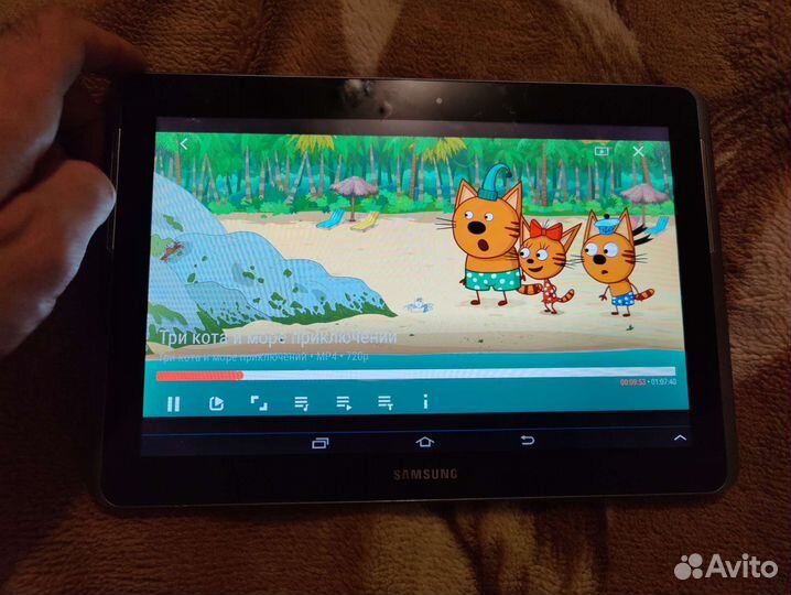 Планшет Samsung Galaxy Tab2 GT-P5110