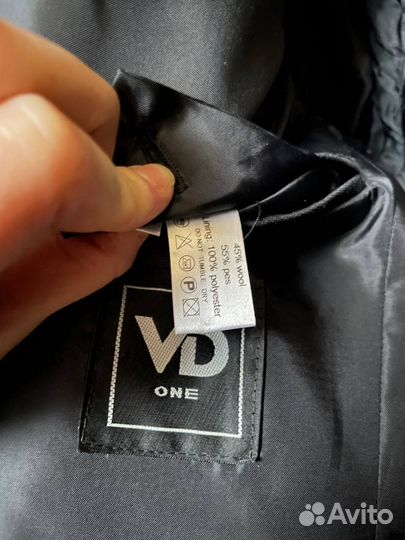 Мужской классический костюм двойка