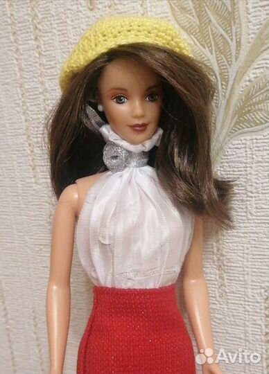 Шикарная куколка Barbie Ralph Lauren