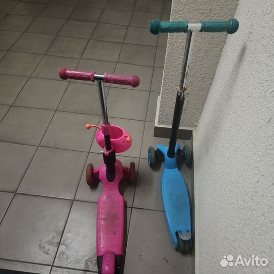 Самокат детский