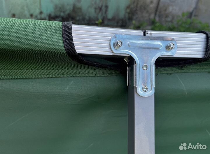 Раскладушка карповая