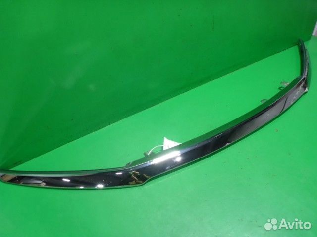 Накладка на решетку радиатора Honda Pilot с 2016г