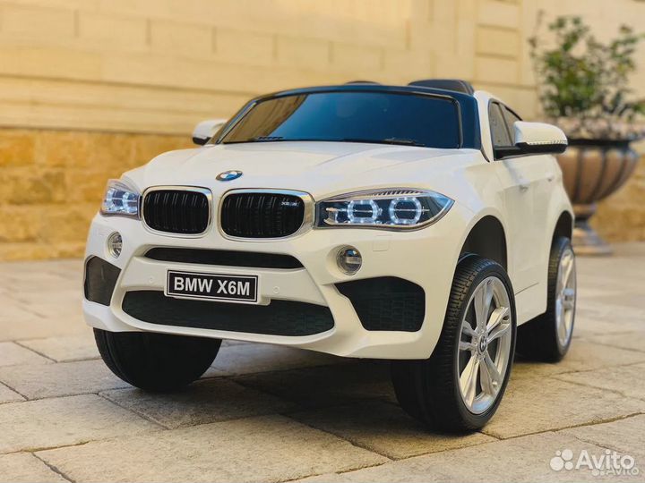 Детский электромобиль