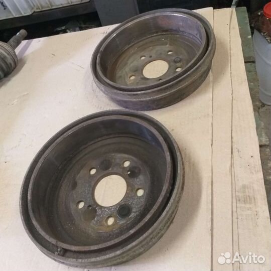 Тормозные барабаны toyota rav 4 а20