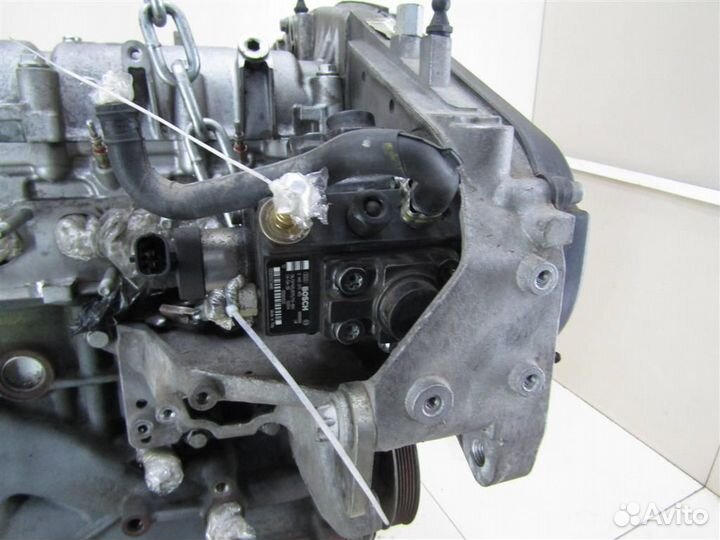 Тнвд Jeep Cherokee (KL) 2013