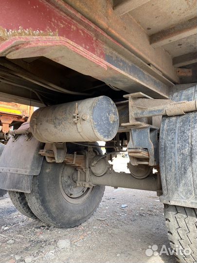 Прицеп самосвальный МАЗ 856100-014, 2011