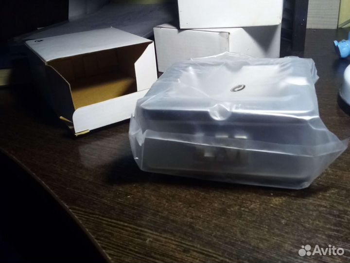 Пепельница