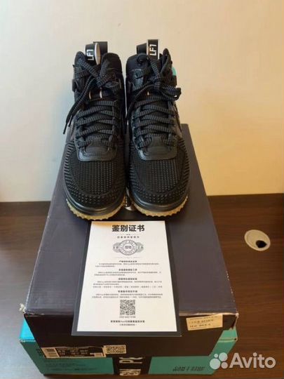 Nike air force 1 duckboot(Оригинал)