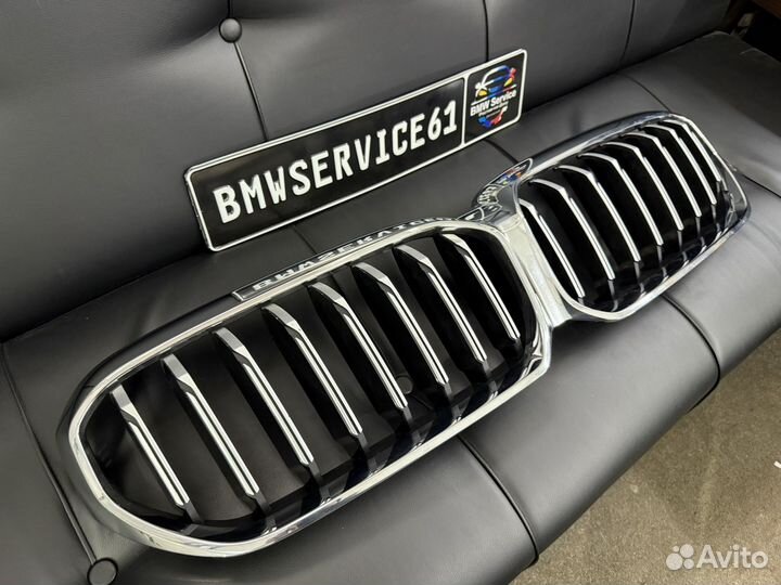 Решетки BMW G30 G31 LCI