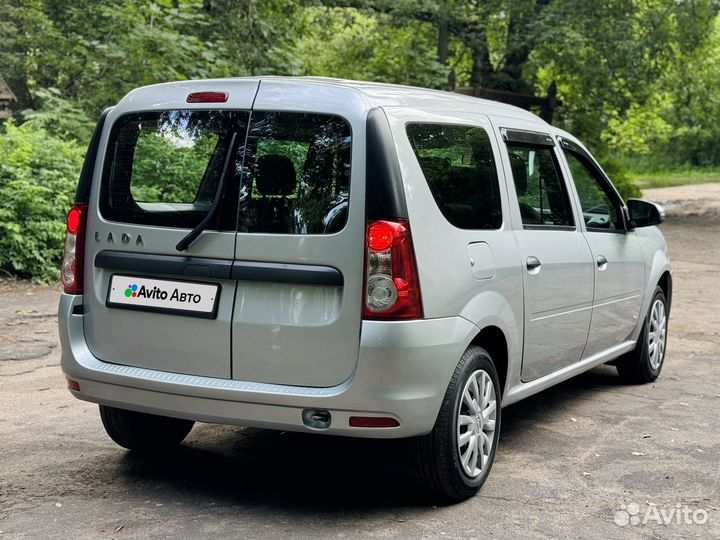 LADA Largus 1.6 МТ, 2022, 23 000 км