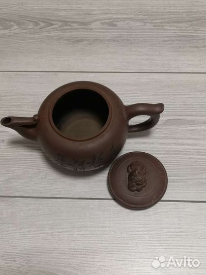 Заварочный чайник китайский