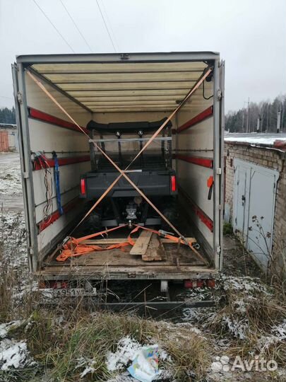 Грузоперевозки 20 кубов, до 2.5 тонн