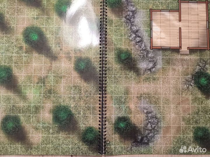 Бэттлматы для фантастических нри