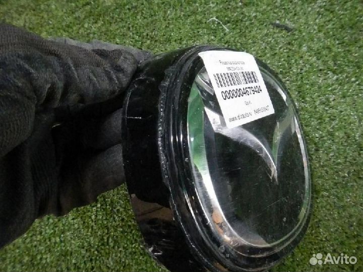 Эмблема Mazda CX-30