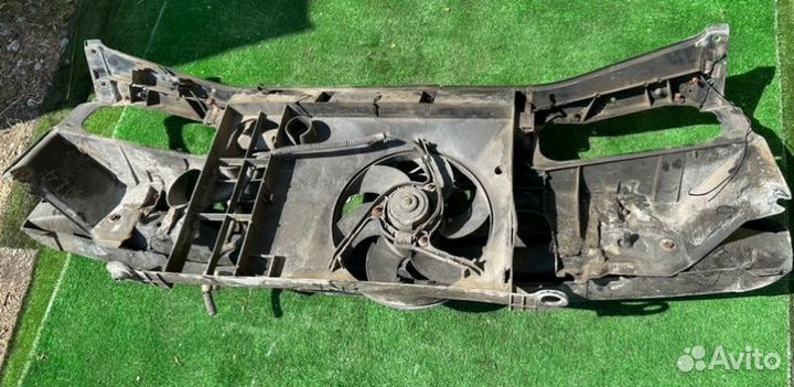 Вентилятор радиатора Citroen Xantia 1.8 1997