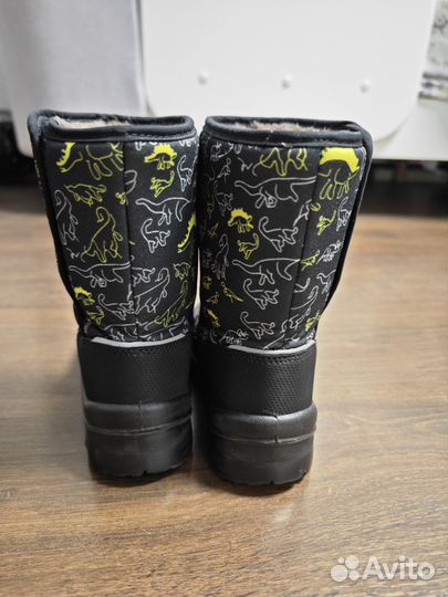 Зимние сапоги nordman lumi 28