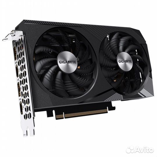 Видеокарта Gigabyte GeForce RTX 3060 #370068