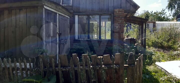 Дача 20 м² на участке 4 сот.