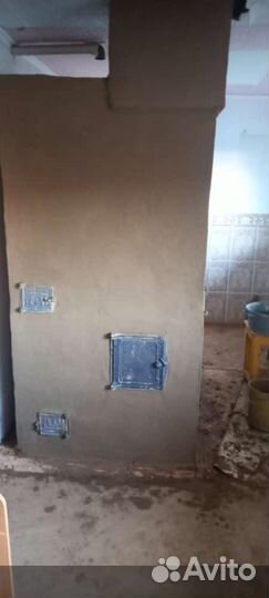 Услуги печника