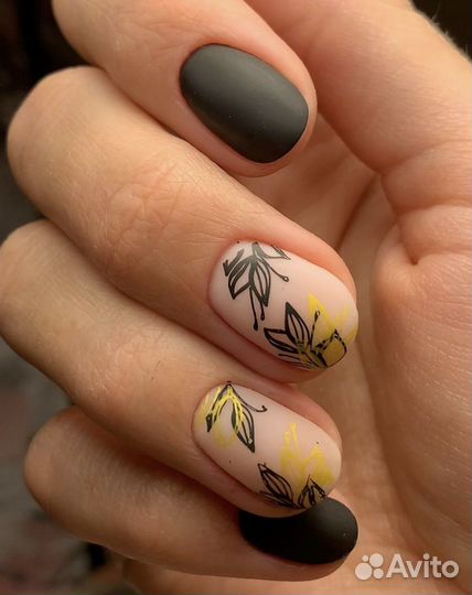 Мастер маникюра на дому