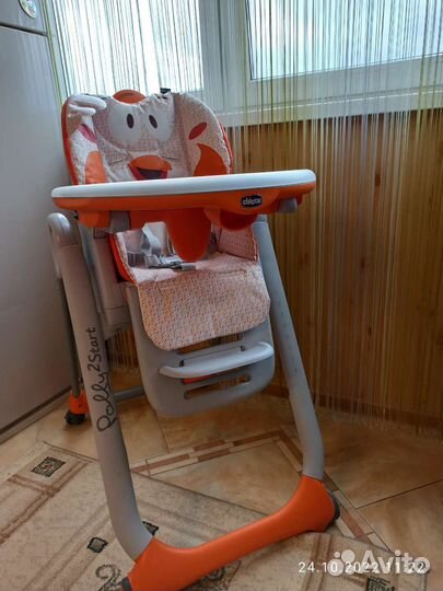 Стул для кормления