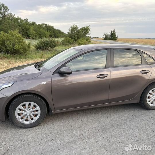 Kia Ceed 1.6 AT, 2018, 112 000 км