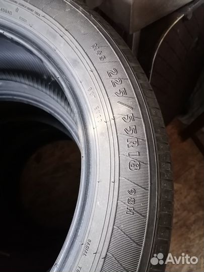 Goodyear Eagle LS 225/55 R18 98