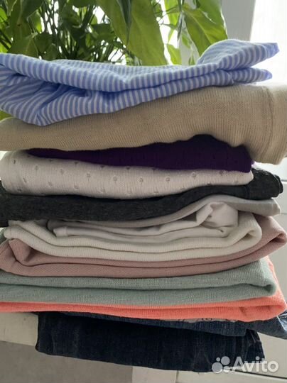 Пакет вещей для девушки 42 XS-S