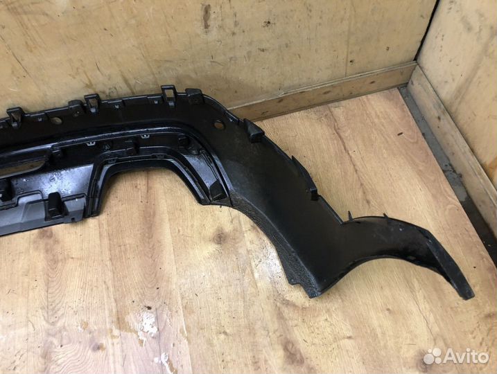 Юбка задняя Vaz LADA Vesta 2015+