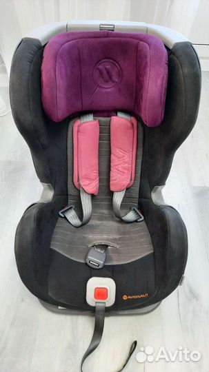 Детское автокресло Avionaut Glider 9-25 кг