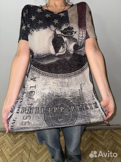 Футболка philipp plein