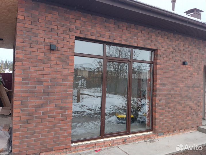 Пластиковые окна