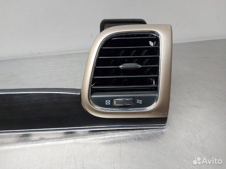 Накладка торпедо передняя правая Jeep Grand