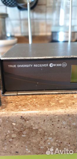 Концертный микрофон Sennheizer G3 е965