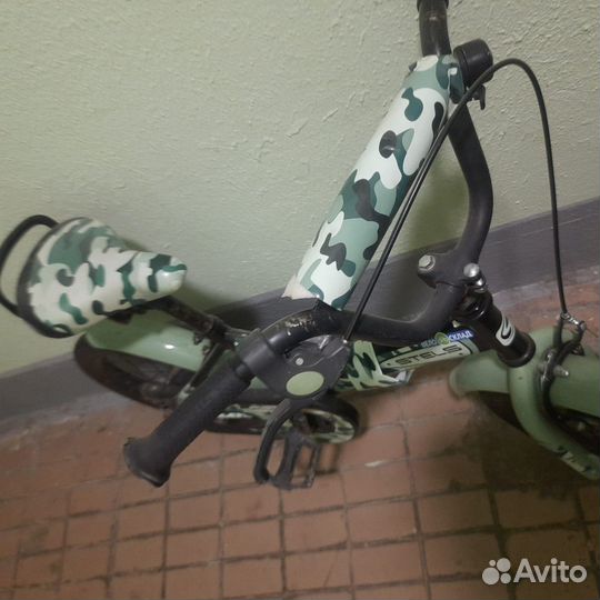 Детский велосипед бу