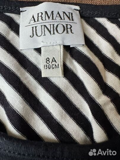 Платье-туника Armani