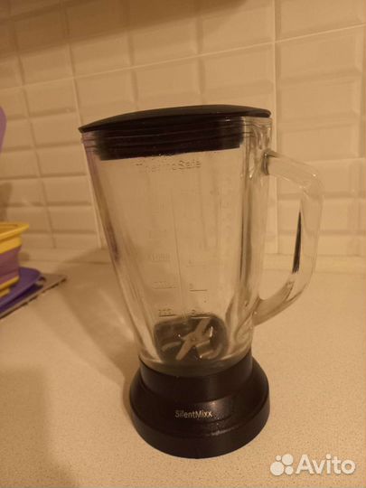 Блендер стационарный bosch