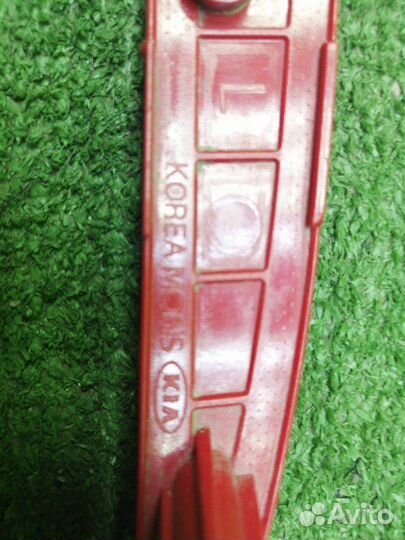 Отражатель задний левый Kia Optima 4 2015-2018