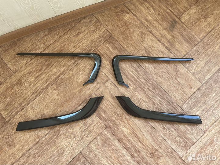 Молдинги LADA vesta