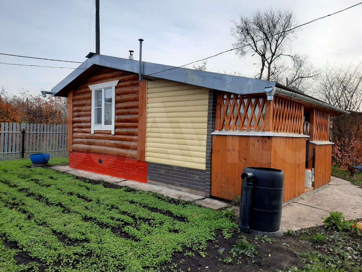 Дача 30 м² на участке 5 сот.