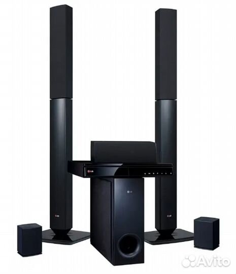 Домашний кинотеатр LG BH-6430P